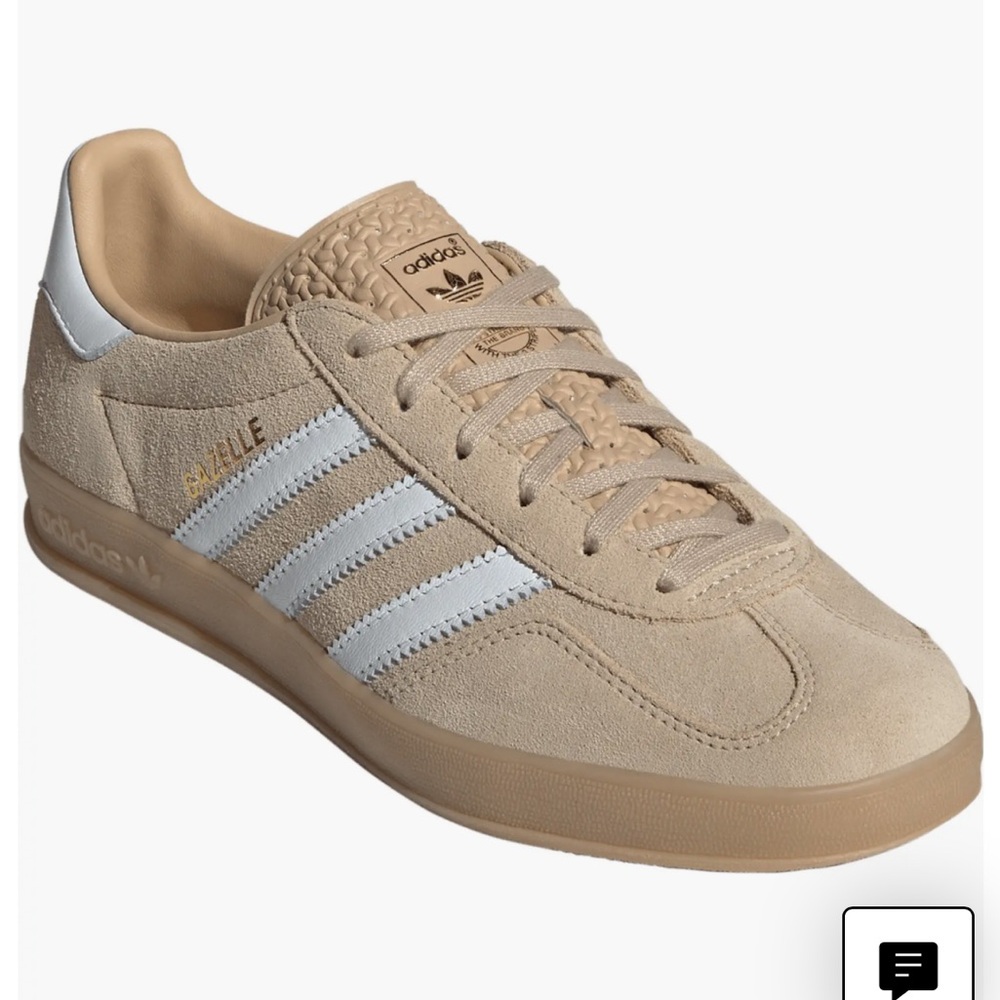 SOLD OUT BRAND NEW GAZELLES